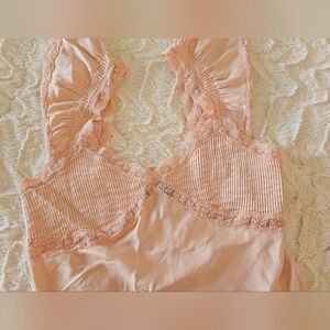 Boston proper tank top